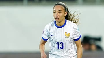 Les Bleues de Selma Bacha veulent se lancer de la meilleure des manières.