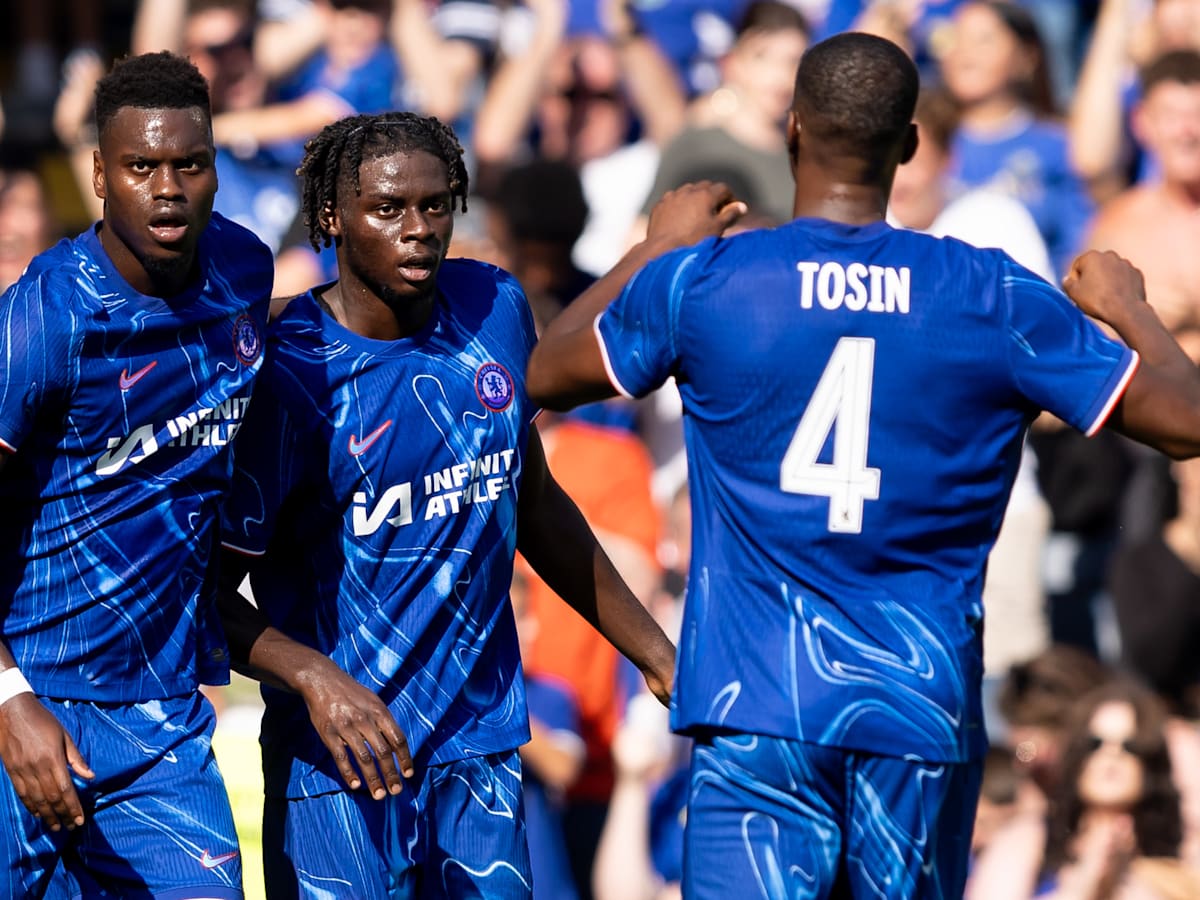 Chelsea preseason fixtures 2025