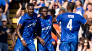Chelsea drew 1-1 with Inter