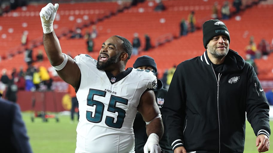 Brandon Graham, Eagles