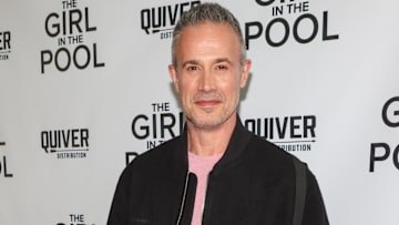 Los Angeles Premiere Of "The Girl In The Pool"