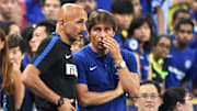 Spalletti e Conte
