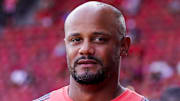 Vincent Kompany erklärt seine Personalentscheidungen gegen Stuttgart