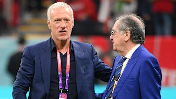 Riolo demande le départ de Le Graet et Deschamps