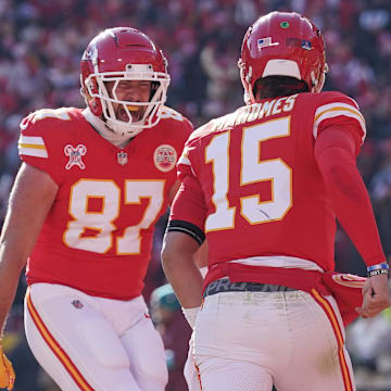 The Chiefs will face the Cowboys on Thanksgiving. 