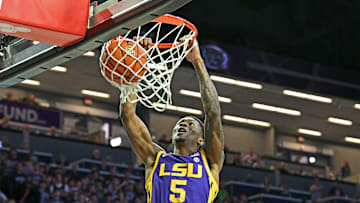 LSU v Kansas State