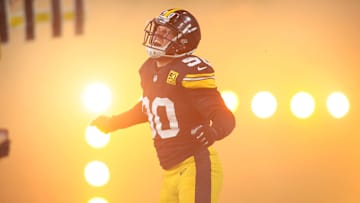 Pittsburgh Steelers T.J. Watt 