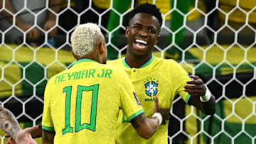 Vini Jr deve voltar à próxima convocação, enquanto Neymar é dúvida