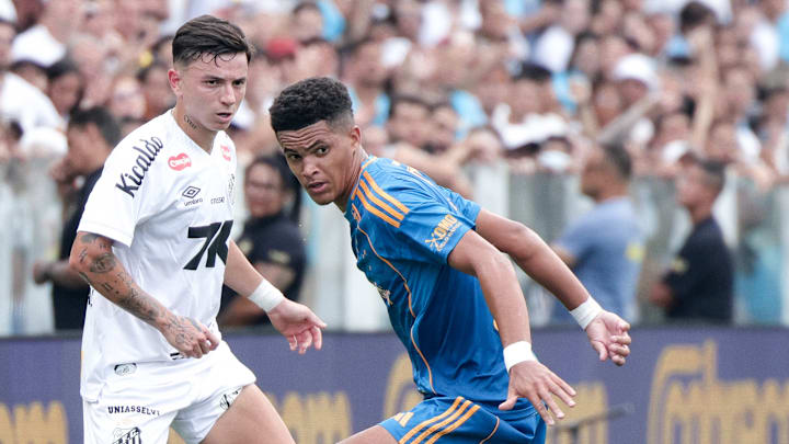 Kaua Prates überzeugt in der brasilianischen Liga