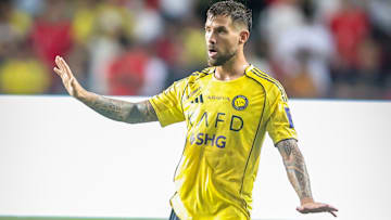 Inigo Martinez a été recruté à Al Nassr pour remplacer Aymeric Laporte.