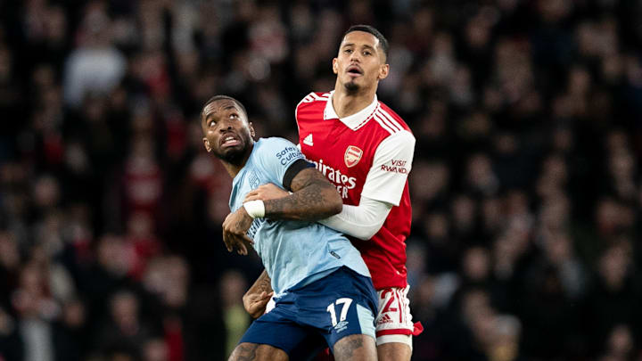 Arsenal FC v Brentford FC - Premier League