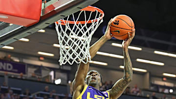 LSU v Kansas State