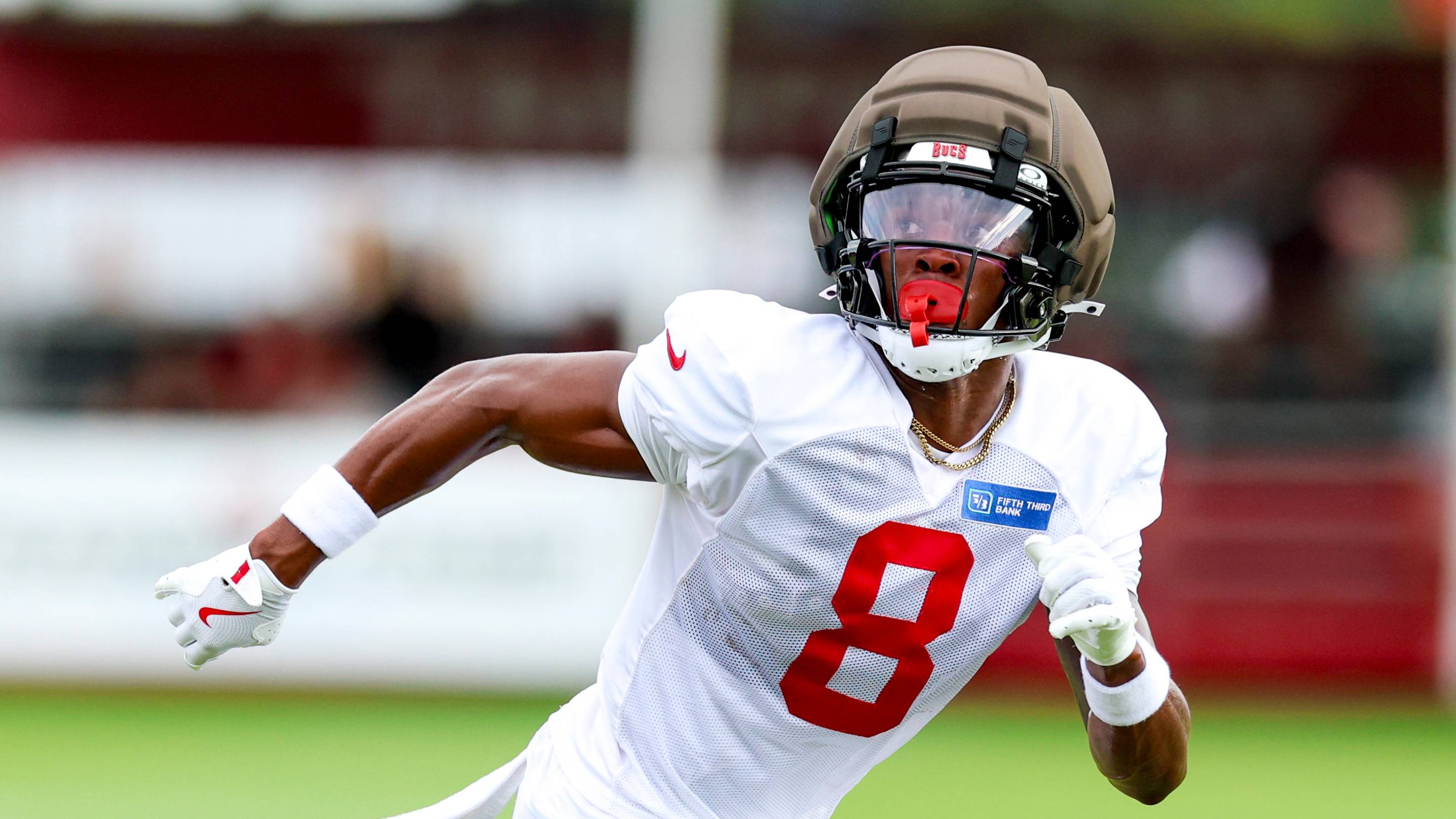 Observations From Day 8 of Buccaneers Training Camp: SOMETHING GOES HERE