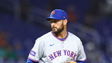 New York Mets v Miami Marlins
