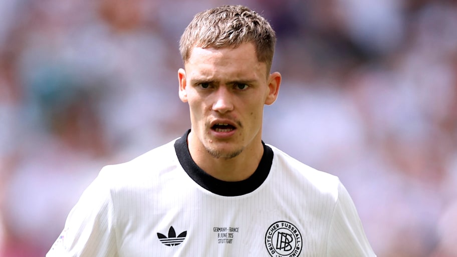 Florian Wirtz is reportedly on his way to Liverpool in one of the biggest transfers of the summer. | IMAGO/Laci Perenyi
