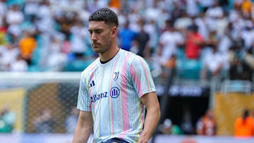 Dusan Vlahovic needs regular minutes in order to be selected for Serbia at next year’s FIFA World Cup finals