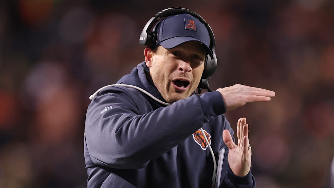 Green Bay Packers v Chicago Bears - NFL 2025