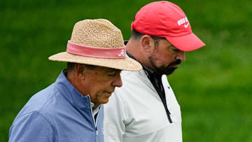 USA Today spoke of Ryan Day's Ohio State Buckeyes like Nick Saban's Alabama Crimson Tide used to be spoken about