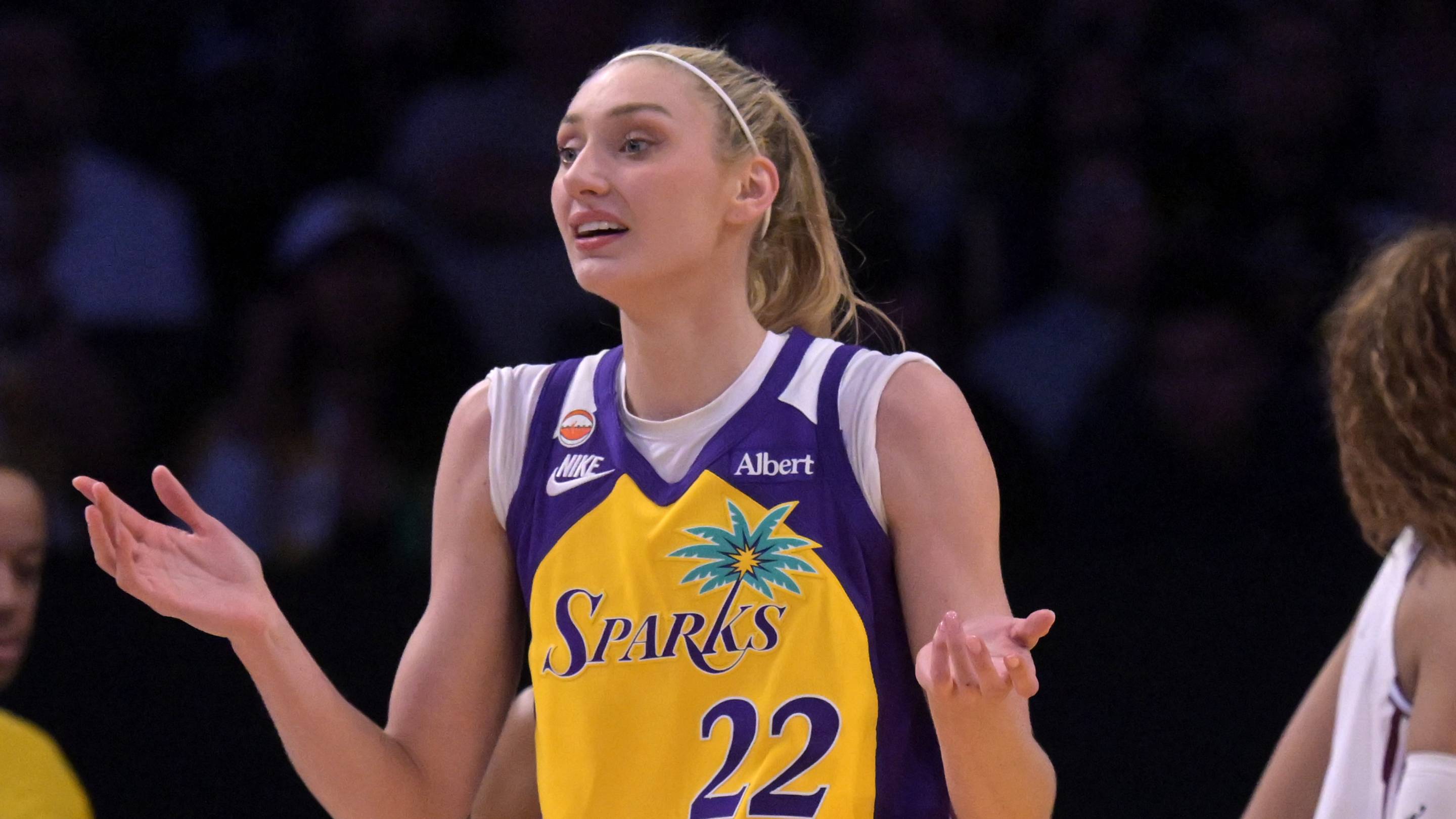 Cameron Brink Pinpoints ‘Disappointing’ Issue She Must Fix to Help Sparks