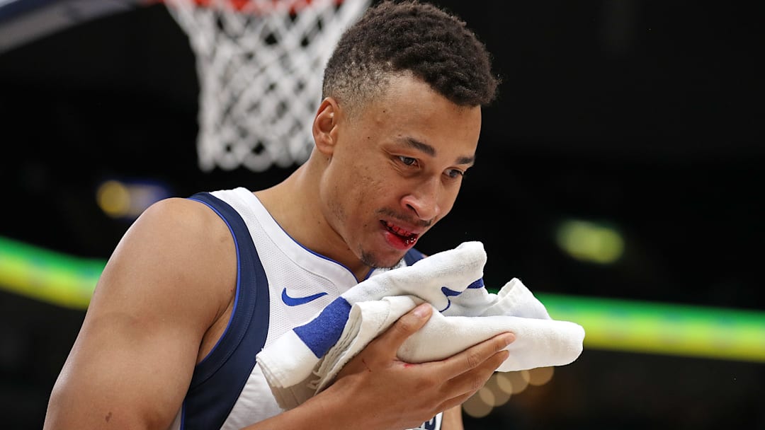 Dallas Mavericks, Dante Exum Dallas Mavericks, Dante Exum
