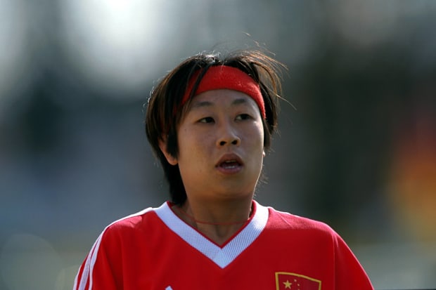 Wen Lirong 