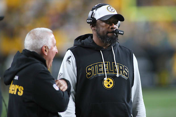 How Much Longer Can Pittsburgh Steelers Let Mike Tomlin Do This?