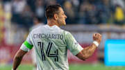 Javier Hernánndez