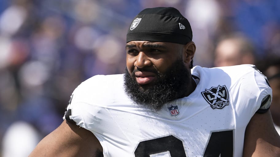 Wilkins signed a five-year deal with Vegas last offseason. | Tommy Gilligan-Imagn Images