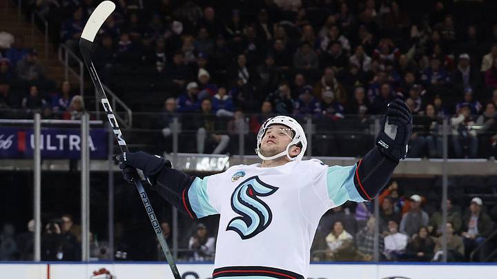 Seattle Kraken v New York Rangers