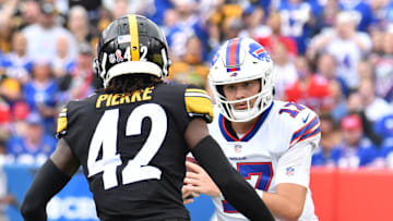 Steelers, James Pierre