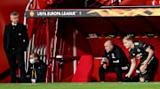 Granada v Manchester United - UEFA Europa League