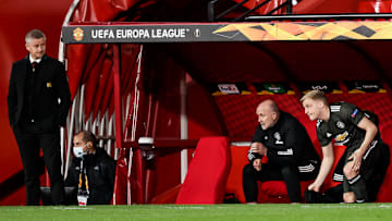Granada v Manchester United - UEFA Europa League