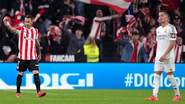 Espanhol disputa a quinta temporada pelo Bilbao