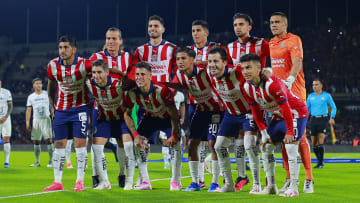 Chivas podría contar con plantilla completa porque Raúl Rangel, Jesús Chiquete y Alejandro Mayorga ya estarían listos para reaparecer ante los Pumas.
