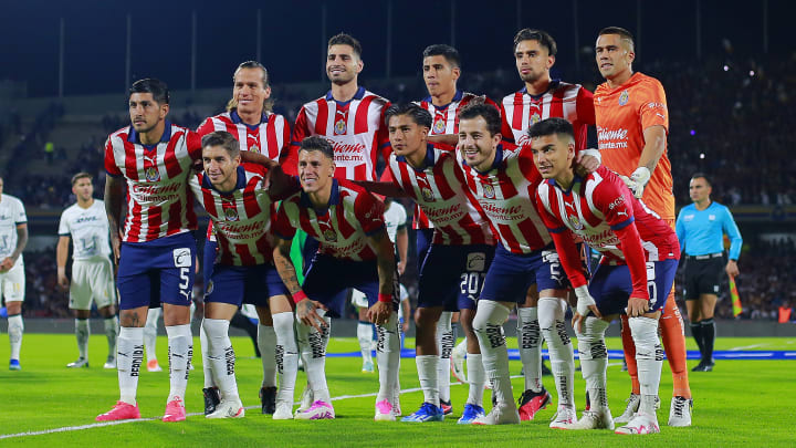 Chivas podría contar con plantilla completa porque Raúl Rangel, Jesús Chiquete y Alejandro Mayorga ya estarían listos para reaparecer ante los Pumas. Chivas podría contar con plantilla completa porque Raúl Rangel, Jesús Chiquete y Alejandro Mayorga ya estarían listos para reaparecer ante los Pumas.