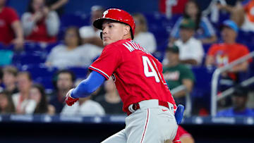 Philadelphia Phillies have released outfielder Símon Muzziotti from Triple-A Lehigh Valley