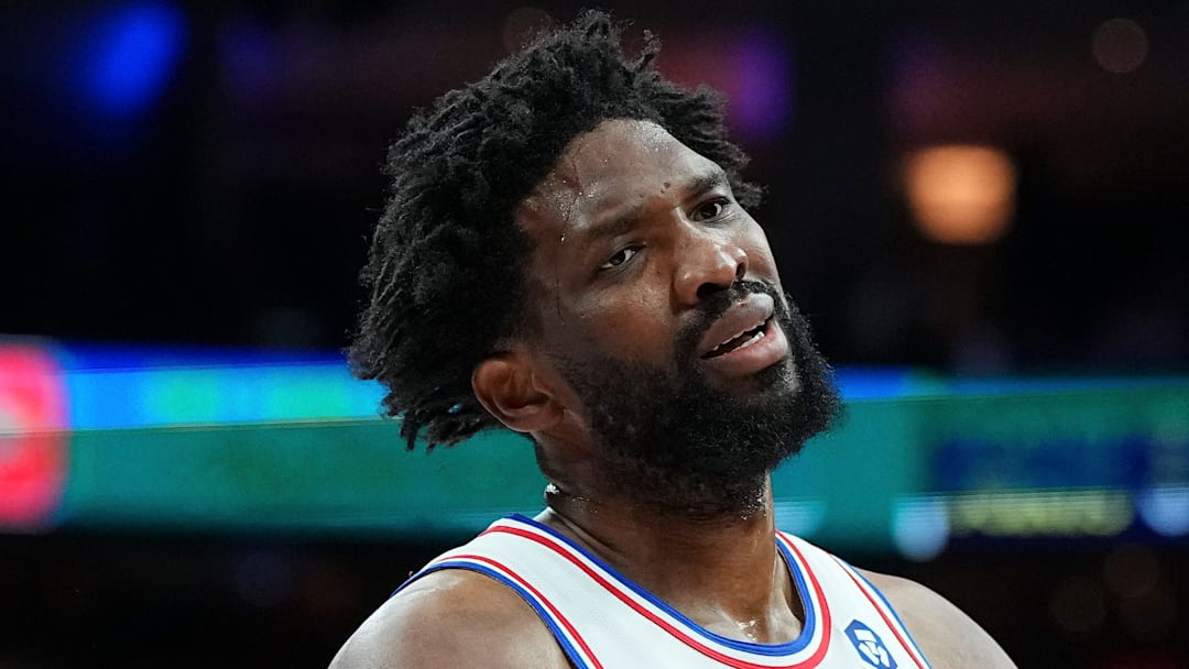 Philadelphia 76ers, Joel Embiid, Paul George, 76ers injury report