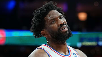 Philadelphia 76ers, Joel Embiid, Paul George, 76ers injury report