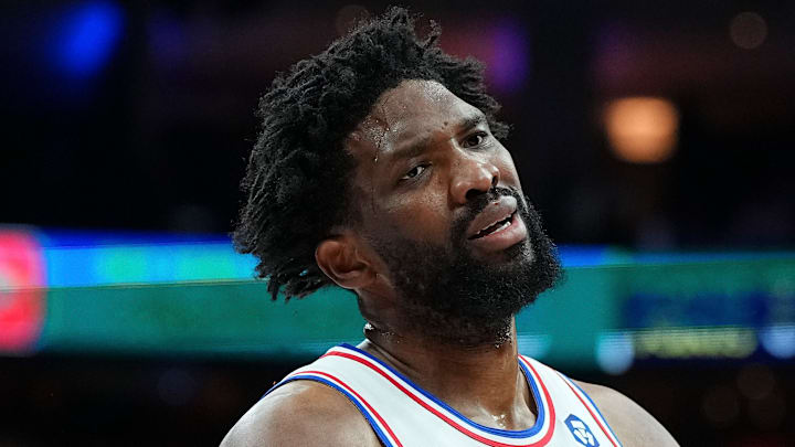 Philadelphia 76ers, Joel Embiid, Paul George, 76ers injury report