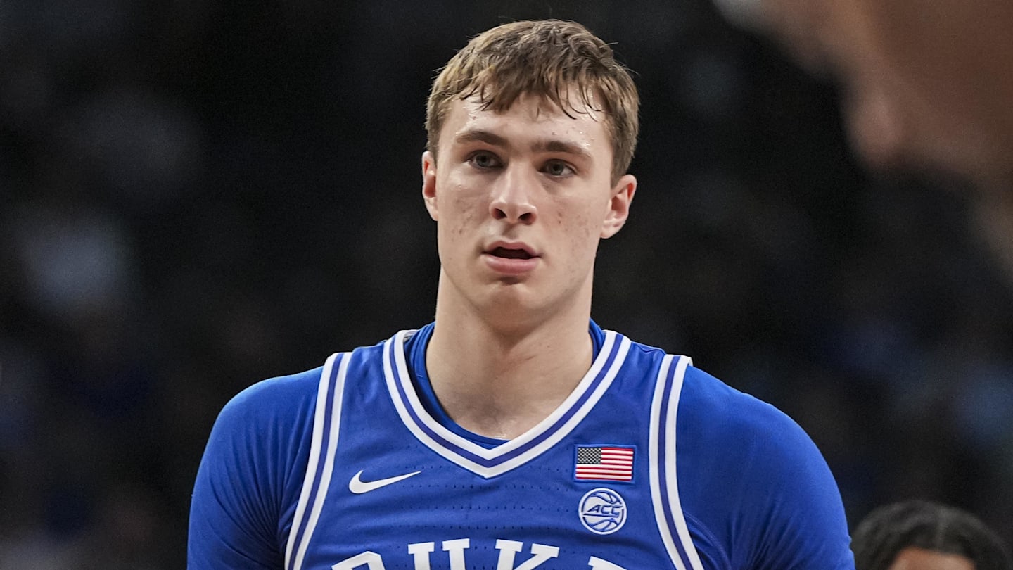Former NBA Champion Has Depressing Prediction Where Cooper Flagg Will Get Drafted
