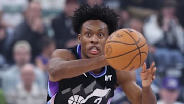 Charlotte Hornets, Collin Sexton