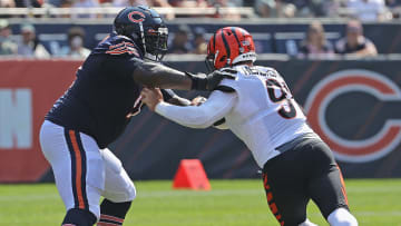 Cincinnati Bengals v Chicago Bears