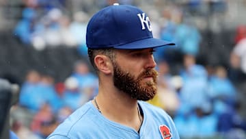 Cincinnati Reds v Kansas City Royals