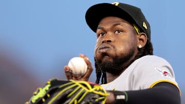 Pittsburgh Pirates v Los Angeles Angels
