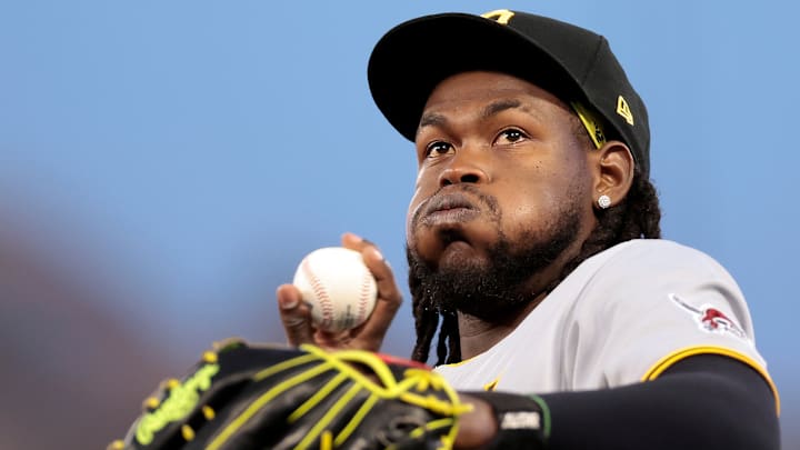 Pittsburgh Pirates v Los Angeles Angels