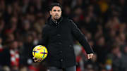 Arteta crie au scandale