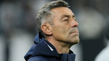Pedro Caixinha é o novo comandante do Santos