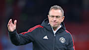 Manchester United v Burnley - Premier League