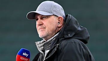 Jörg Schmadtke hat einiges zu tun