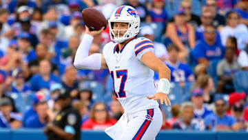 Chicago Bears v Buffalo Bills